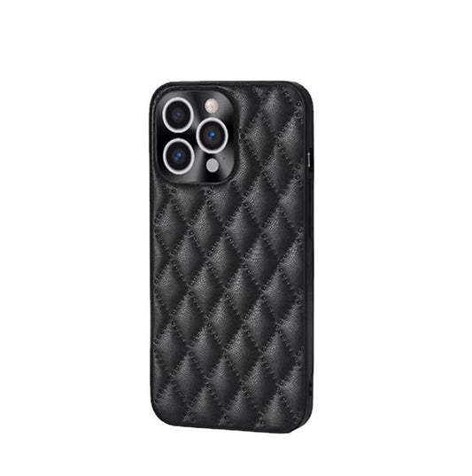 Phone Case Diamond Plaid Crossbody Protective Sleeve Compatible With all Model iPhone 13 | iPhone 14 | iPhone 15