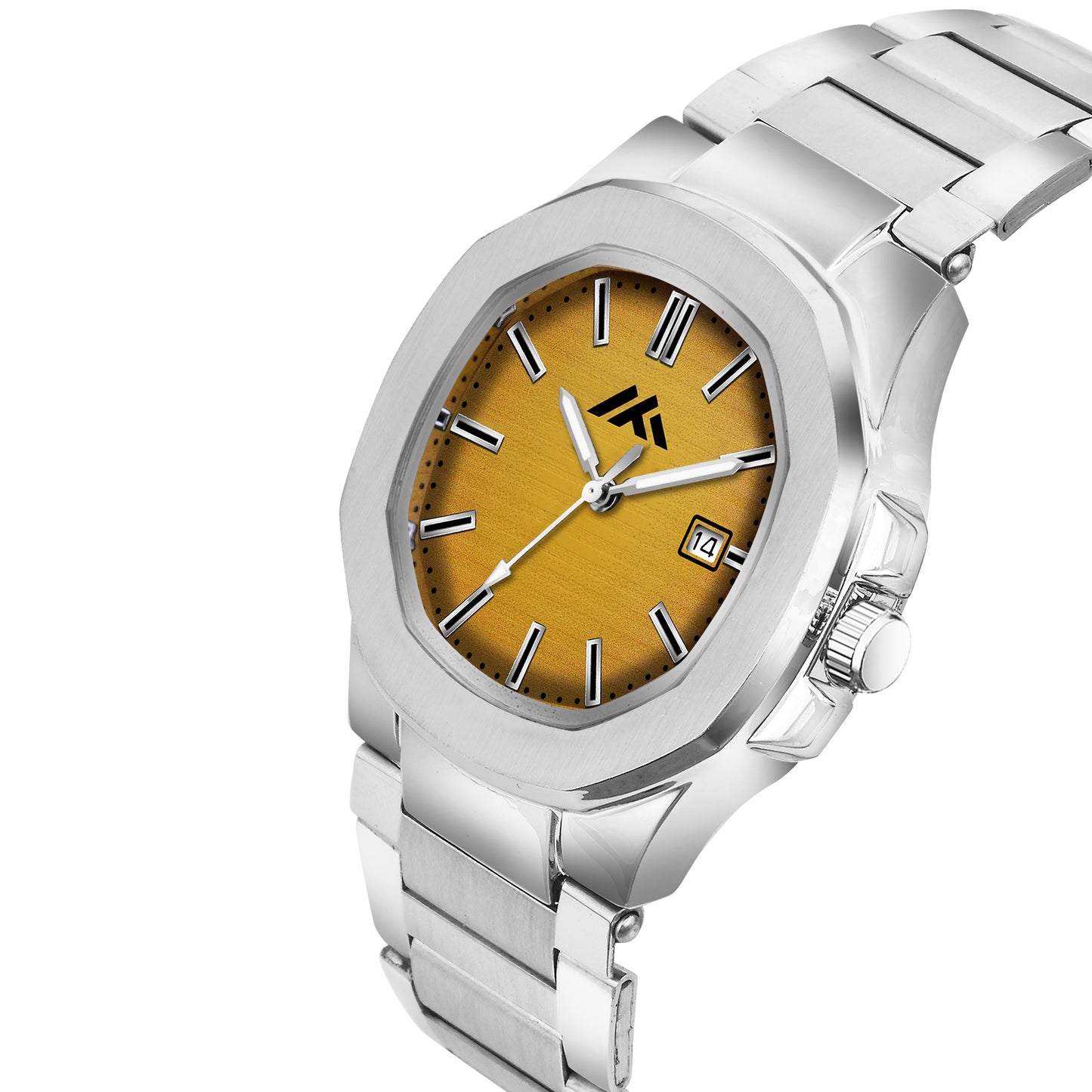 Luxury Men’s Analog Watch - style | functionality | classy design | everyday wear