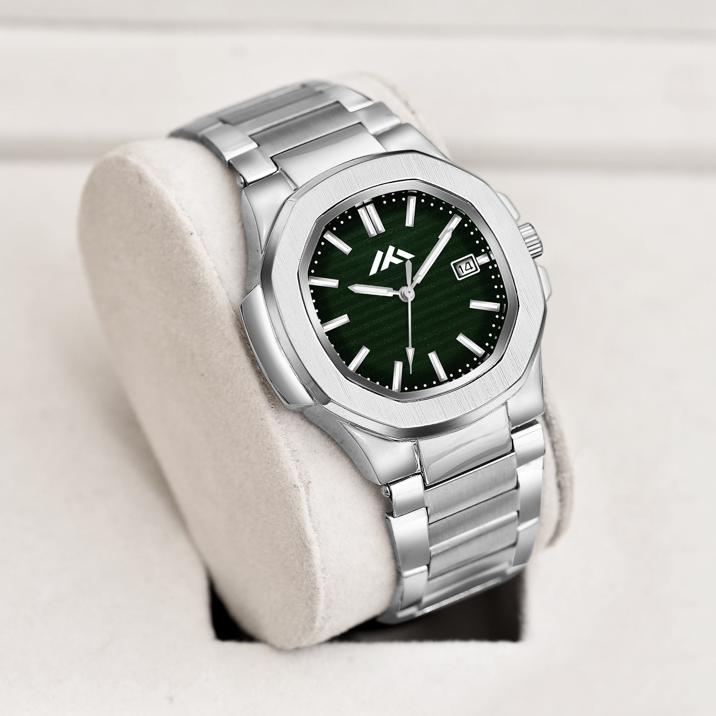 Luxury Men’s Analog Watch - style | functionality | classy design | everyday wear