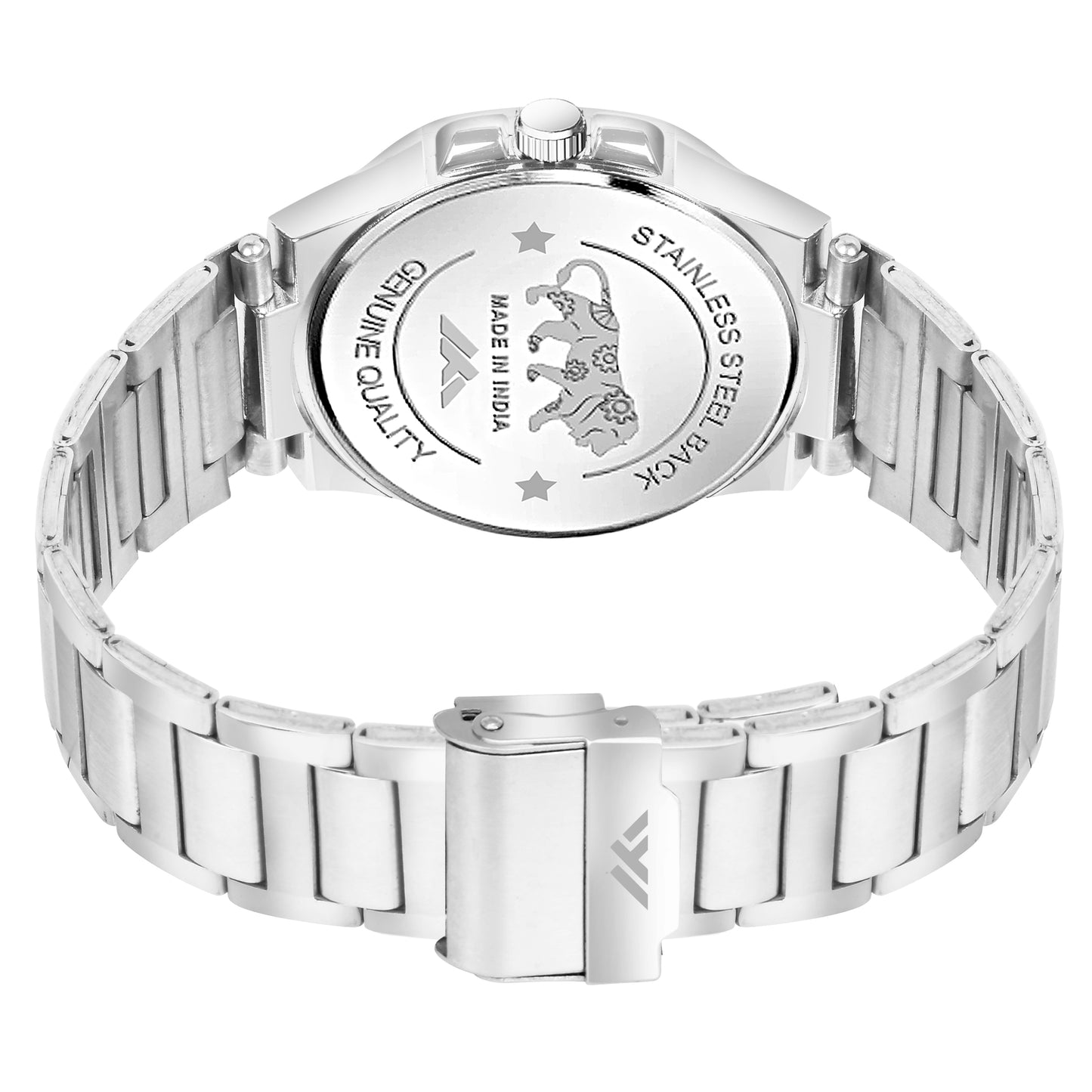 Luxury Men’s Analog Watch - style | functionality | classy design | everyday wear