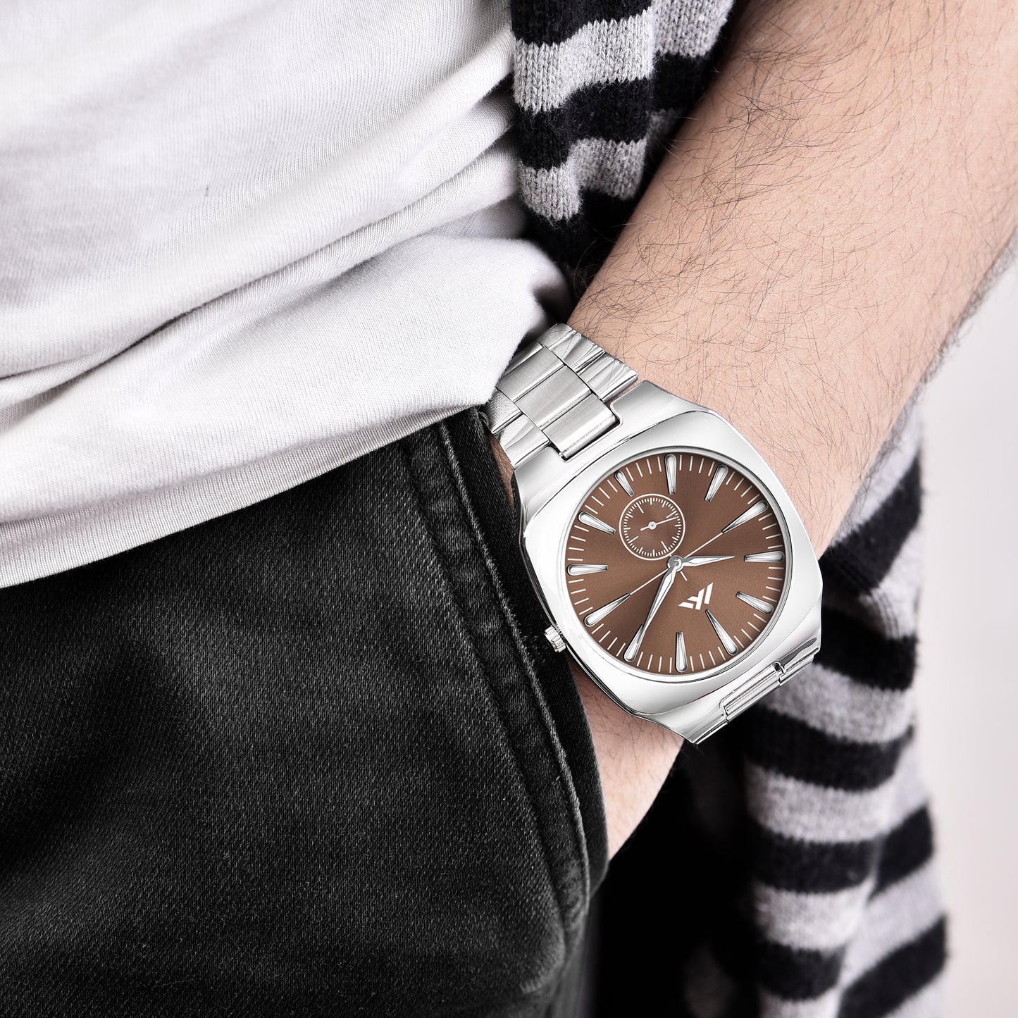High End Men’s Watch – Perfect Gift for Him | suitable | effortlessly | sophistication | semi-formal outfits