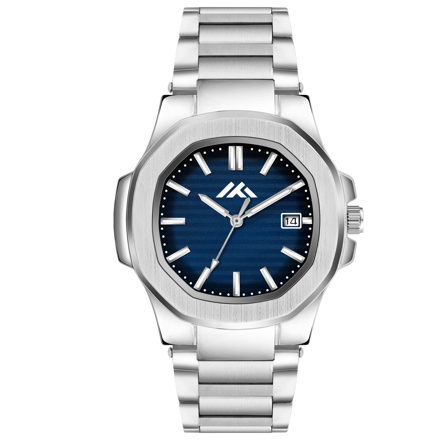 Luxury Men’s Analog Watch - style | functionality | classy design | everyday wear
