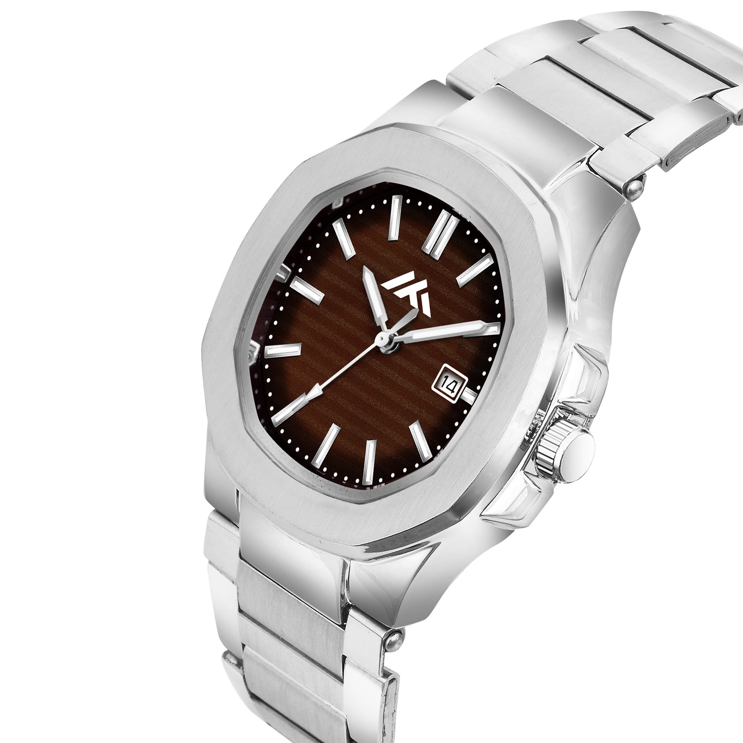 Luxury Men’s Analog Watch - style | functionality | classy design | everyday wear