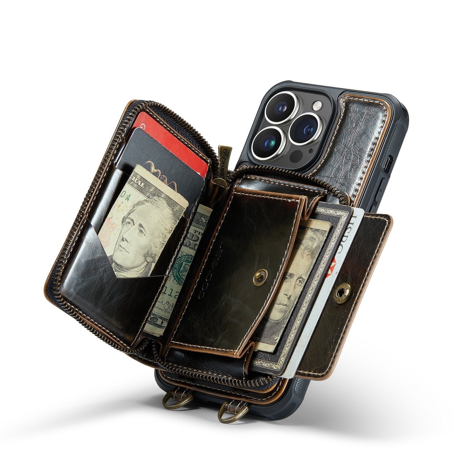 Phone Case Crossbody Card Holder | European and American Style