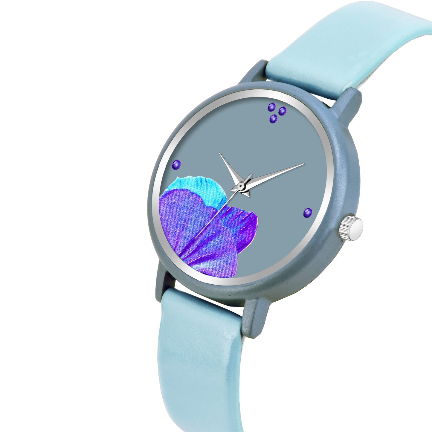 Trendy Dial Watch for Women β Lightweight & Sleek for romantic dinner, casual day out, or party night