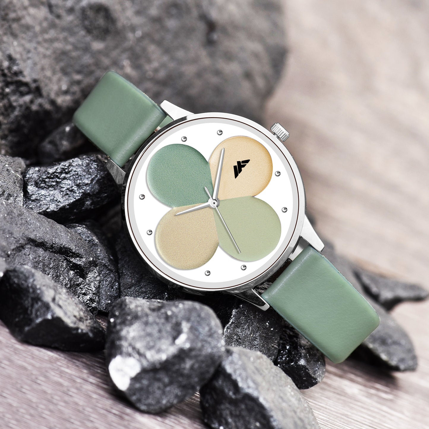 Fashionable Ladies Watch β Elegant Everyday Style