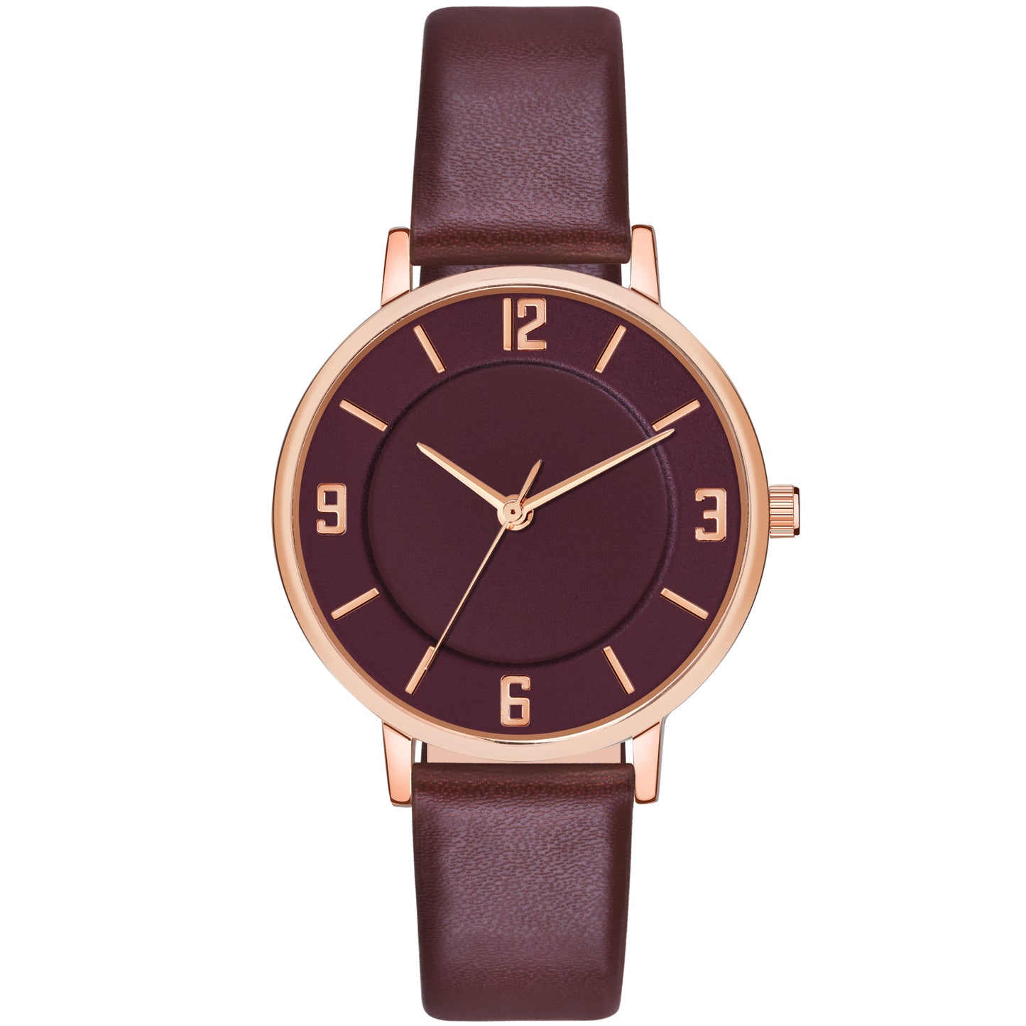 Stylish Women's Analog Watch β Elegant & Trendy Design