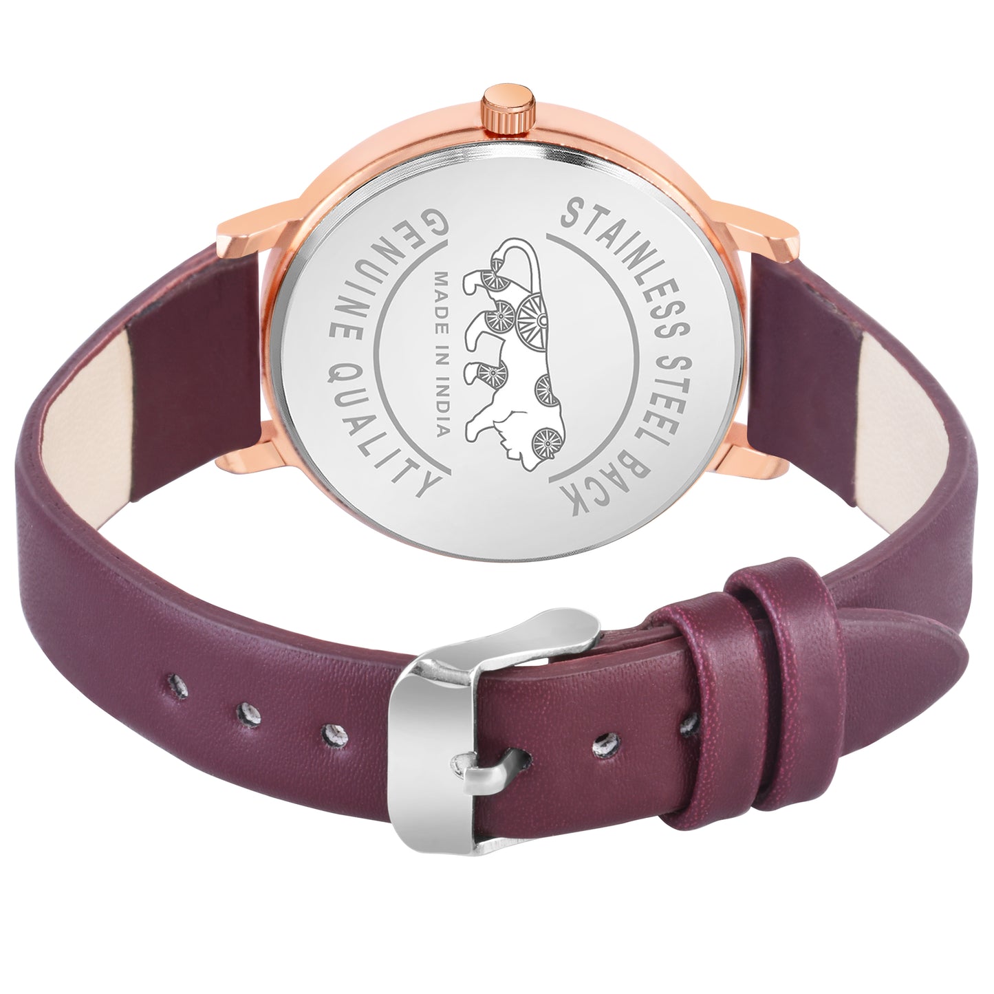 Stylish Women's Analog Watch β Elegant & Trendy Design