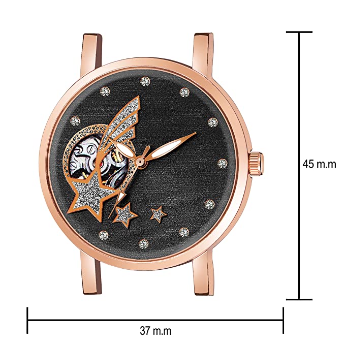 Minimalist Ladies' Watch β Everyday Casual Wear | Elegant | minimalist design for everyday wear