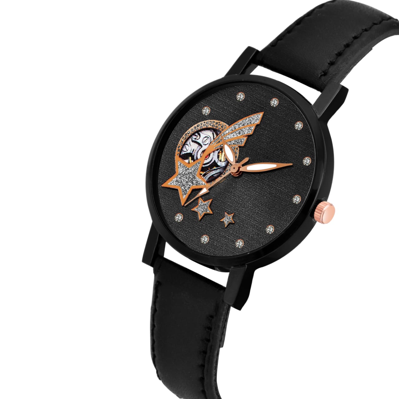 Minimalist Ladies' Watch β Everyday Casual Wear | Elegant | minimalist design for everyday wear