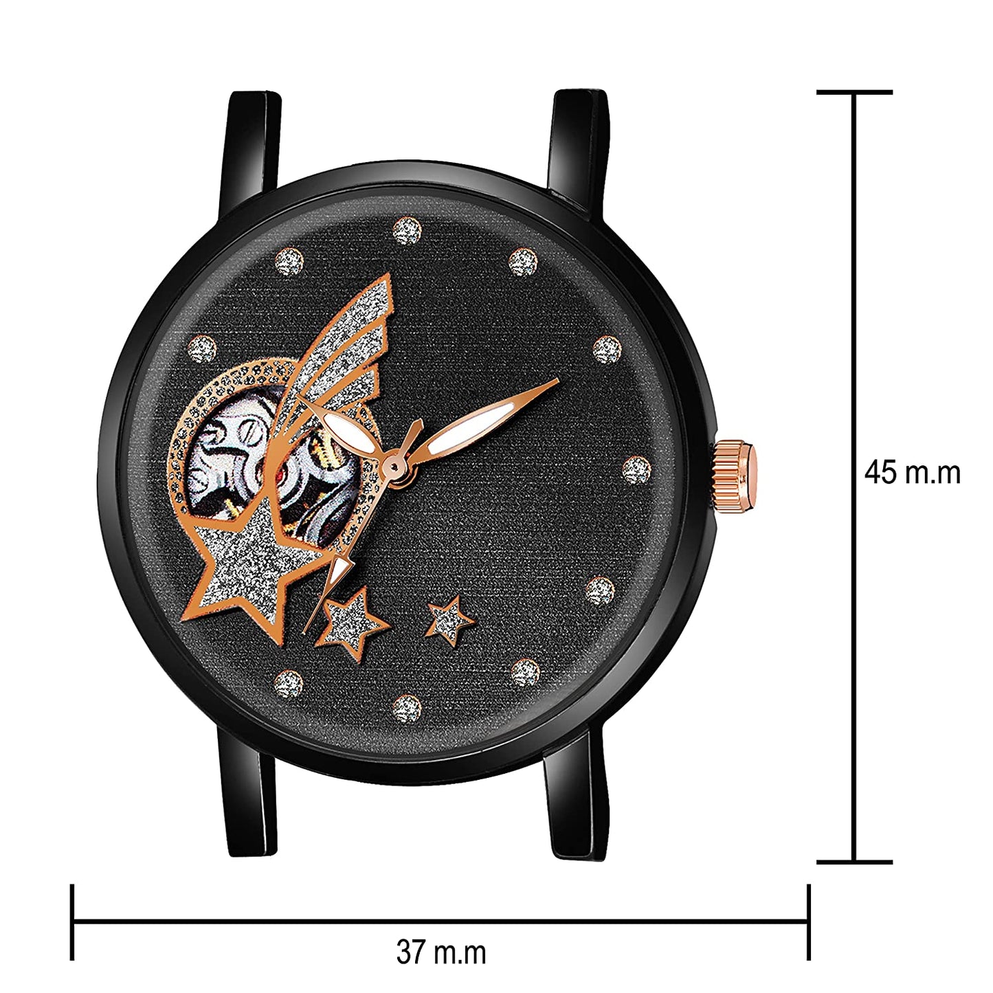 Minimalist Ladies' Watch β Everyday Casual Wear | Elegant | minimalist design for everyday wear