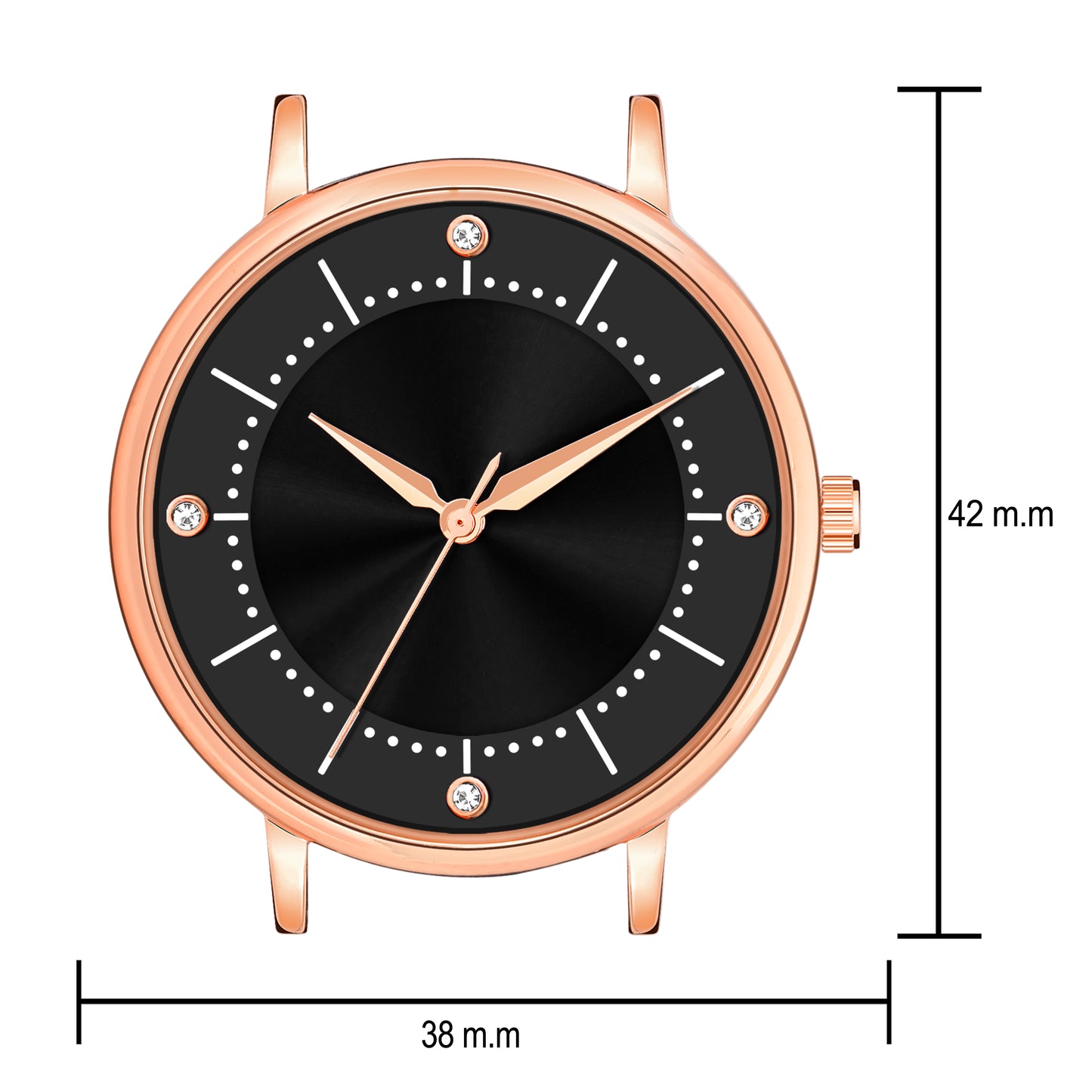 Classic Silver Tone Women’s Watch – Versatile & Fashionable | Perfect gift for birthdays, anniversaries, or treating yourself