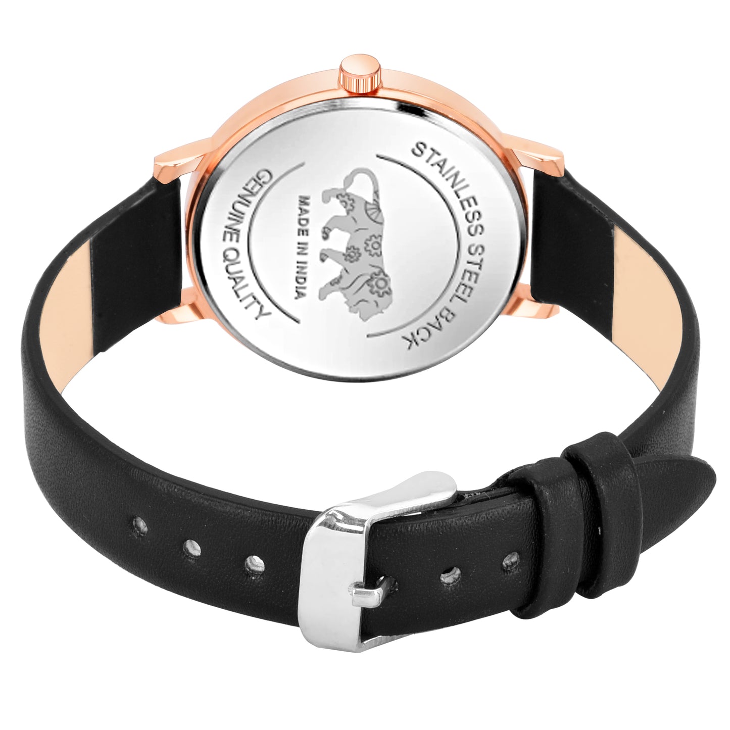 Classic Silver Tone Women’s Watch – Versatile & Fashionable | Perfect gift for birthdays, anniversaries, or treating yourself