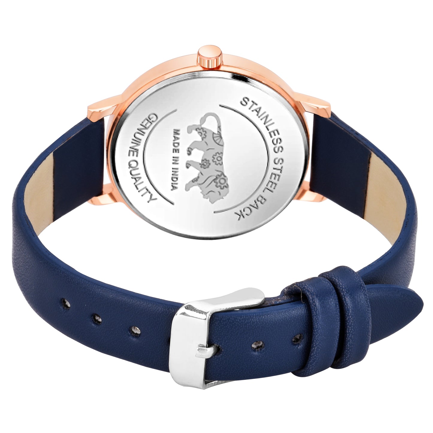 Classic Silver Tone Women’s Watch – Versatile & Fashionable | Perfect gift for birthdays, anniversaries, or treating yourself