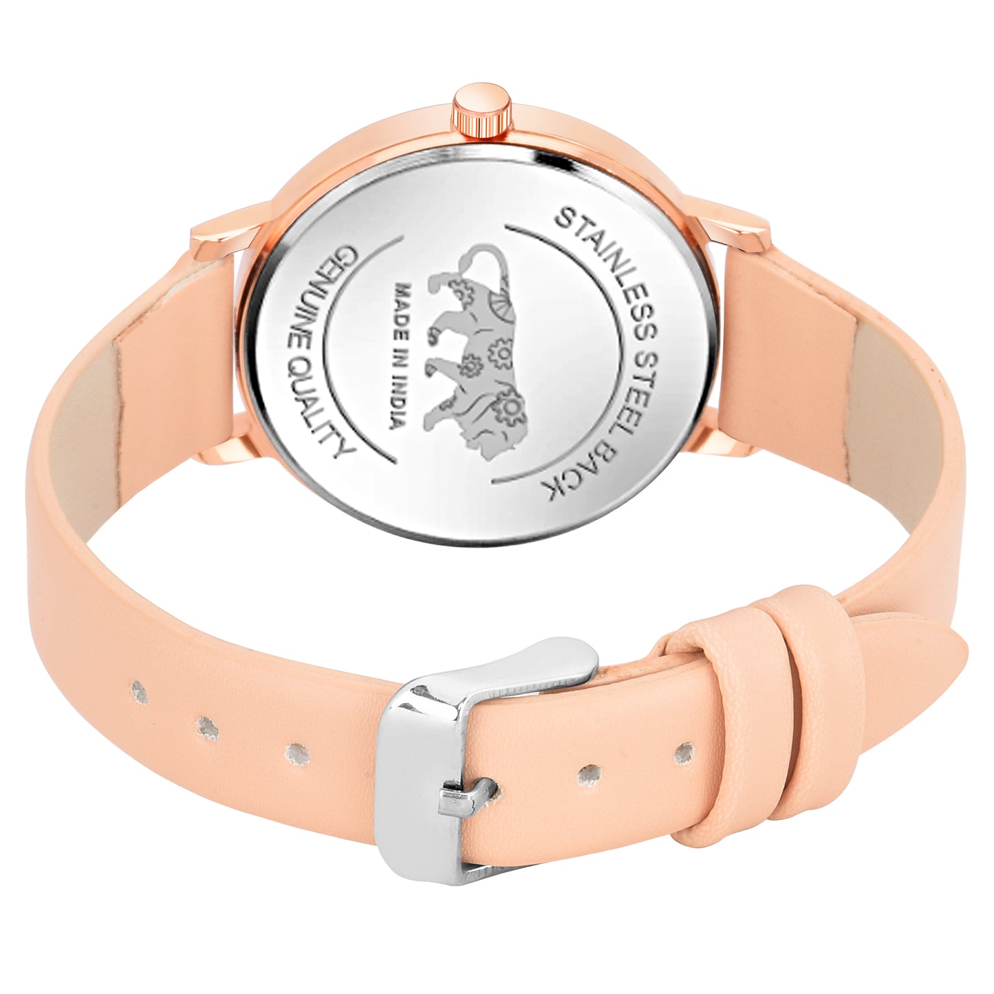 Classic Silver Tone Women’s Watch – Versatile & Fashionable | Perfect gift for birthdays, anniversaries, or treating yourself