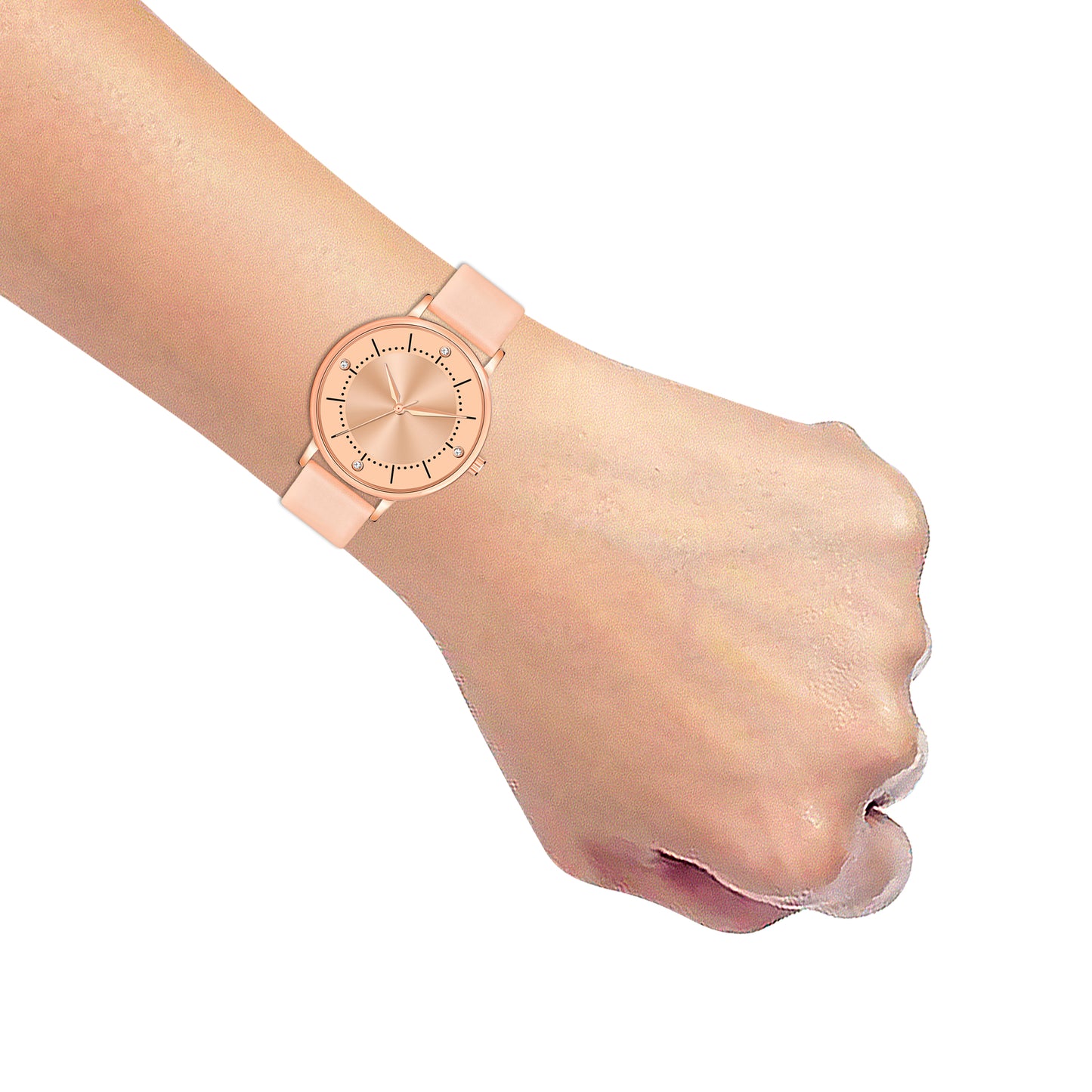 Classic Silver Tone Women’s Watch – Versatile & Fashionable | Perfect gift for birthdays, anniversaries, or treating yourself