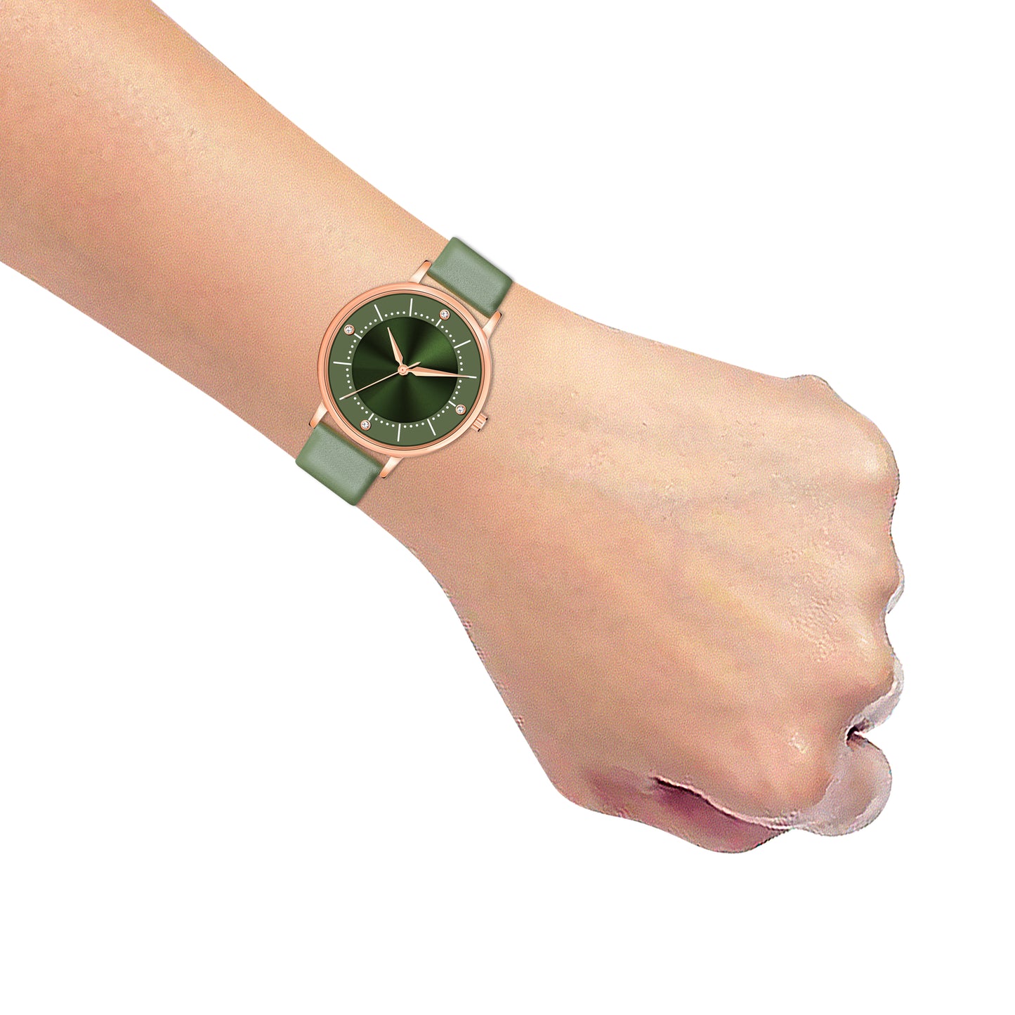 Classic Silver Tone Women’s Watch – Versatile & Fashionable | Perfect gift for birthdays, anniversaries, or treating yourself