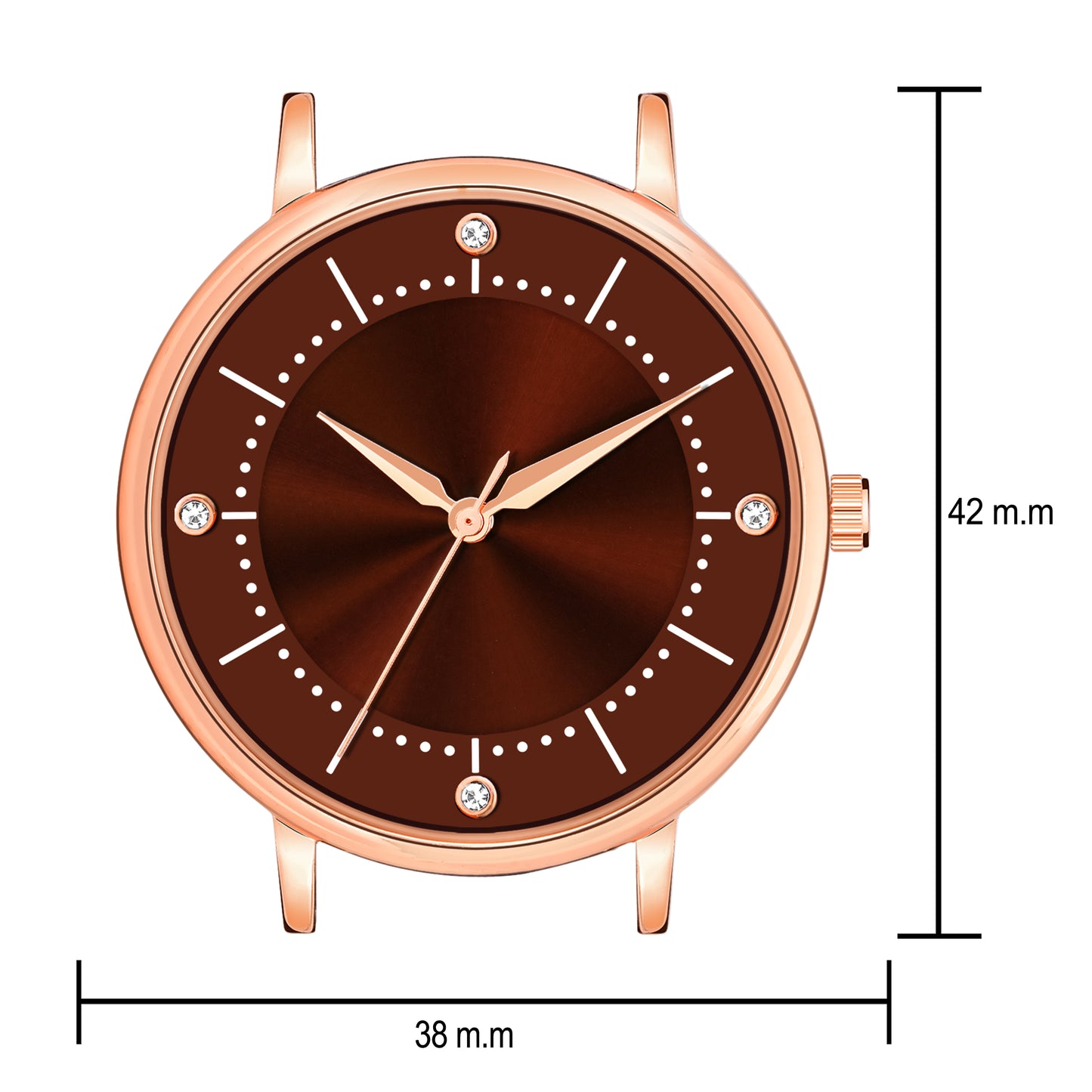 Classic Silver Tone Women’s Watch – Versatile & Fashionable | Perfect gift for birthdays, anniversaries, or treating yourself