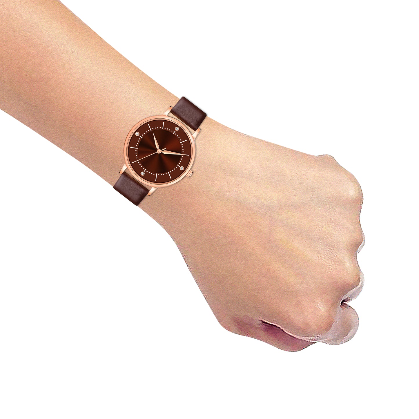 Classic Silver Tone Women’s Watch – Versatile & Fashionable | Perfect gift for birthdays, anniversaries, or treating yourself