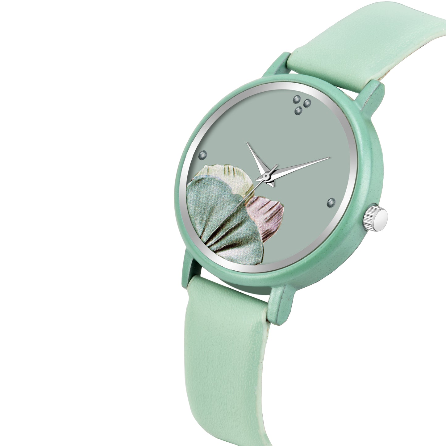 Trendy Dial Watch for Women β Lightweight & Sleek for romantic dinner, casual day out, or party night
