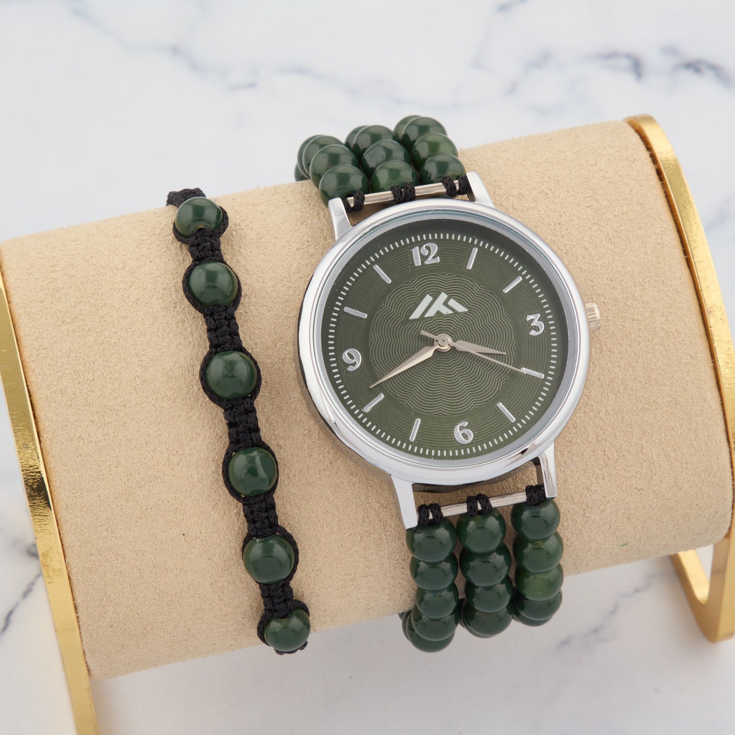 Premium Women's Quartz Watch β Everyday Wear Perfect Gift For Her