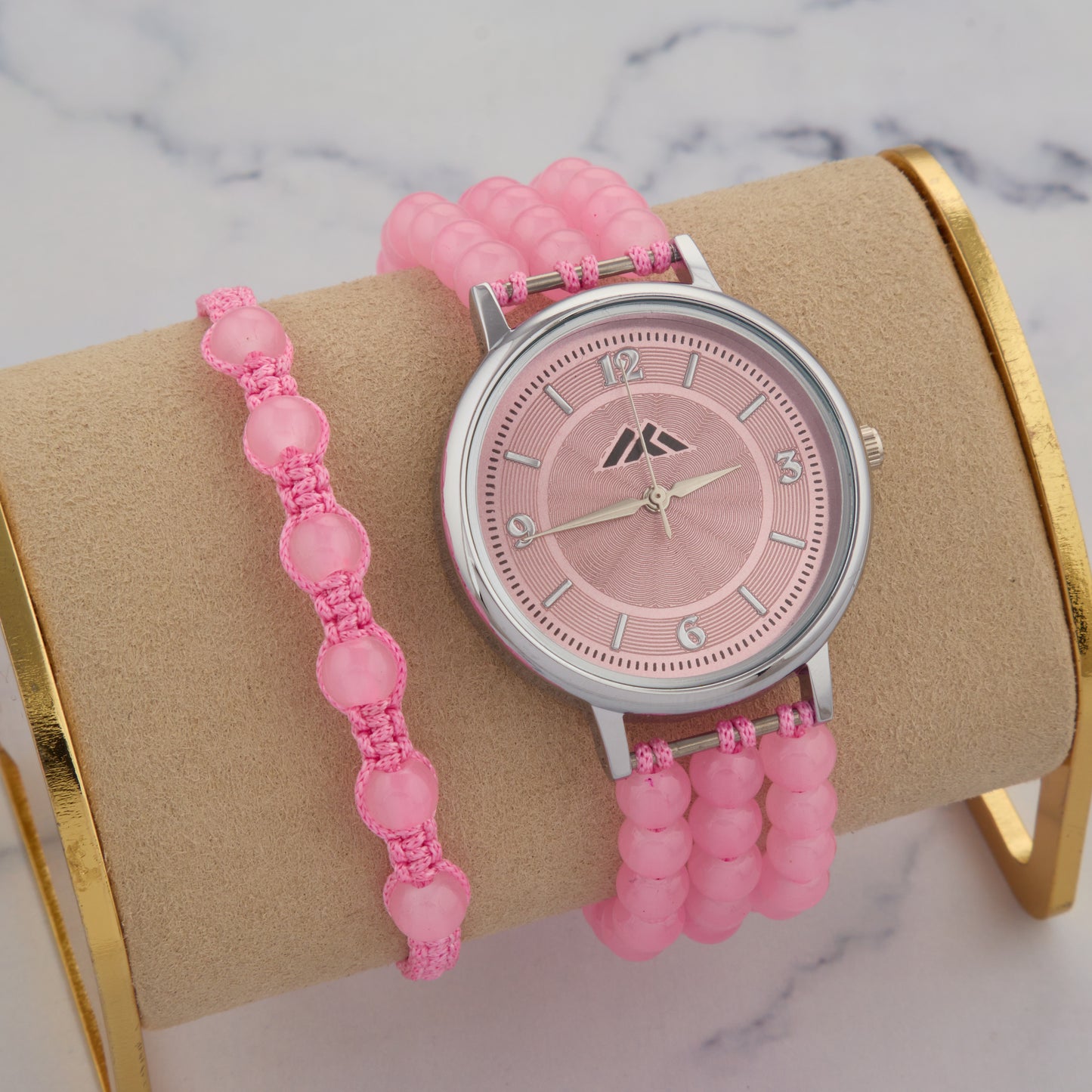 Premium Women's Quartz Watch β Everyday Wear Perfect Gift For Her