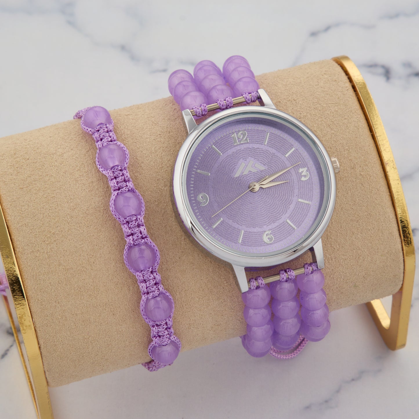 Premium Women's Quartz Watch β Everyday Wear Perfect Gift For Her