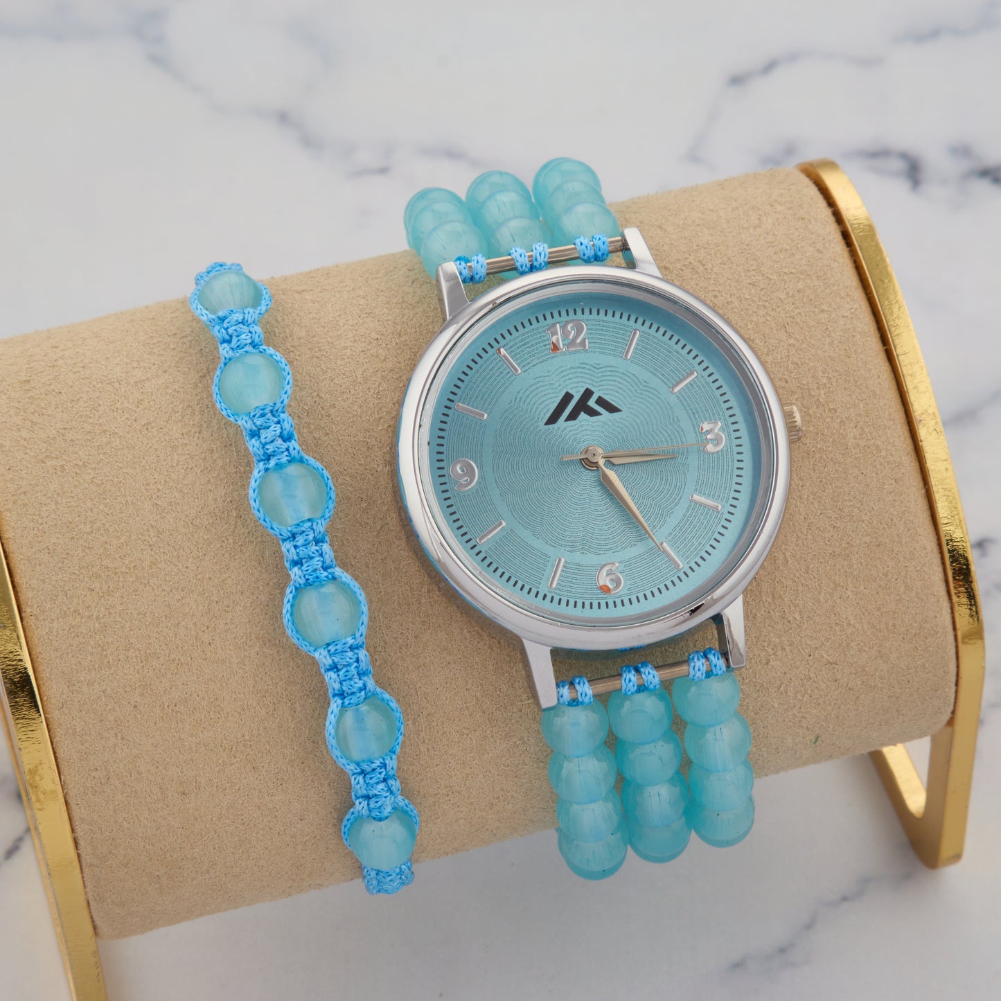 Premium Women's Quartz Watch β Everyday Wear Perfect Gift For Her