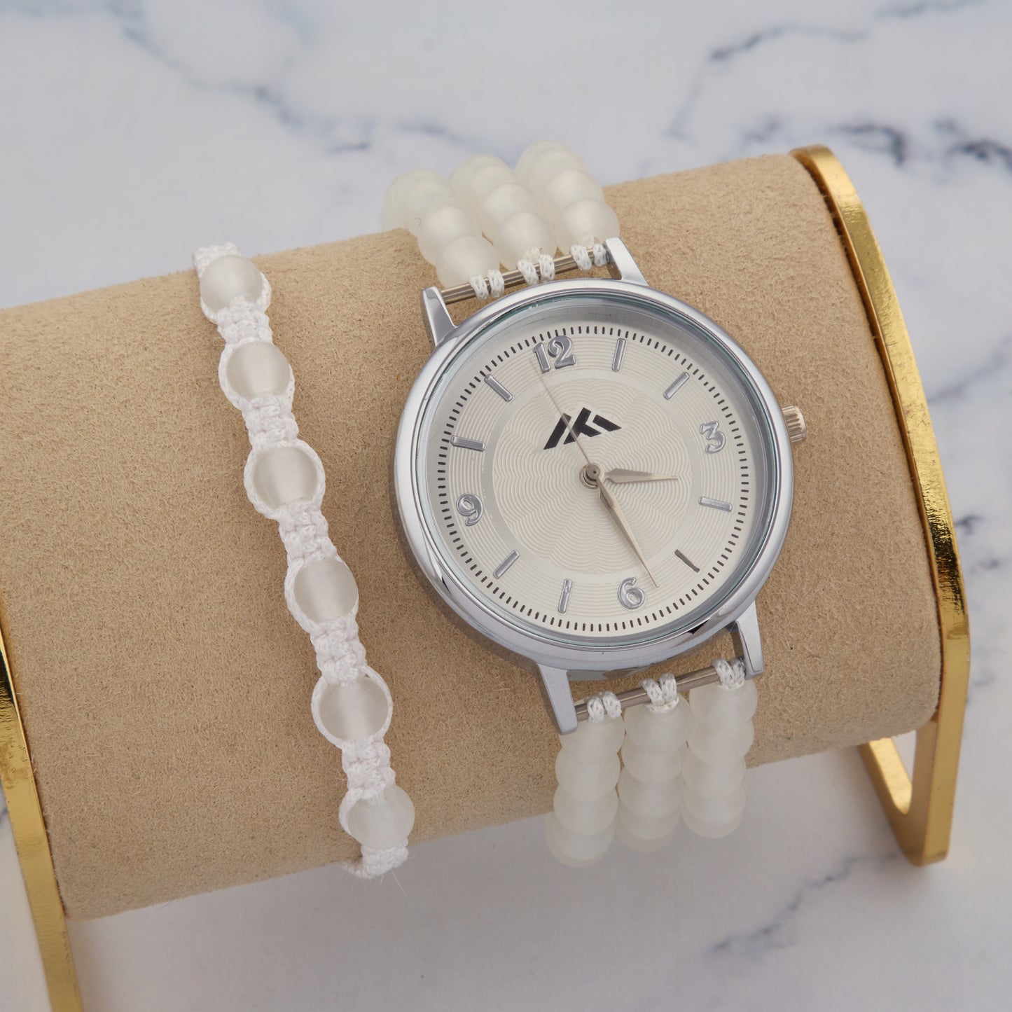 Premium Women's Quartz Watch β Everyday Wear Perfect Gift For Her