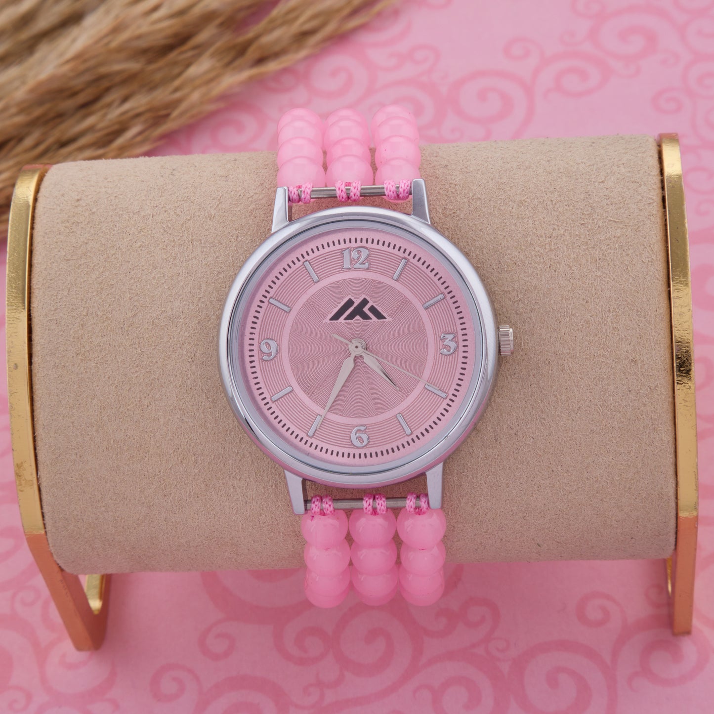 Premium Women's Quartz Watch β Everyday Wear Perfect Gift For Her