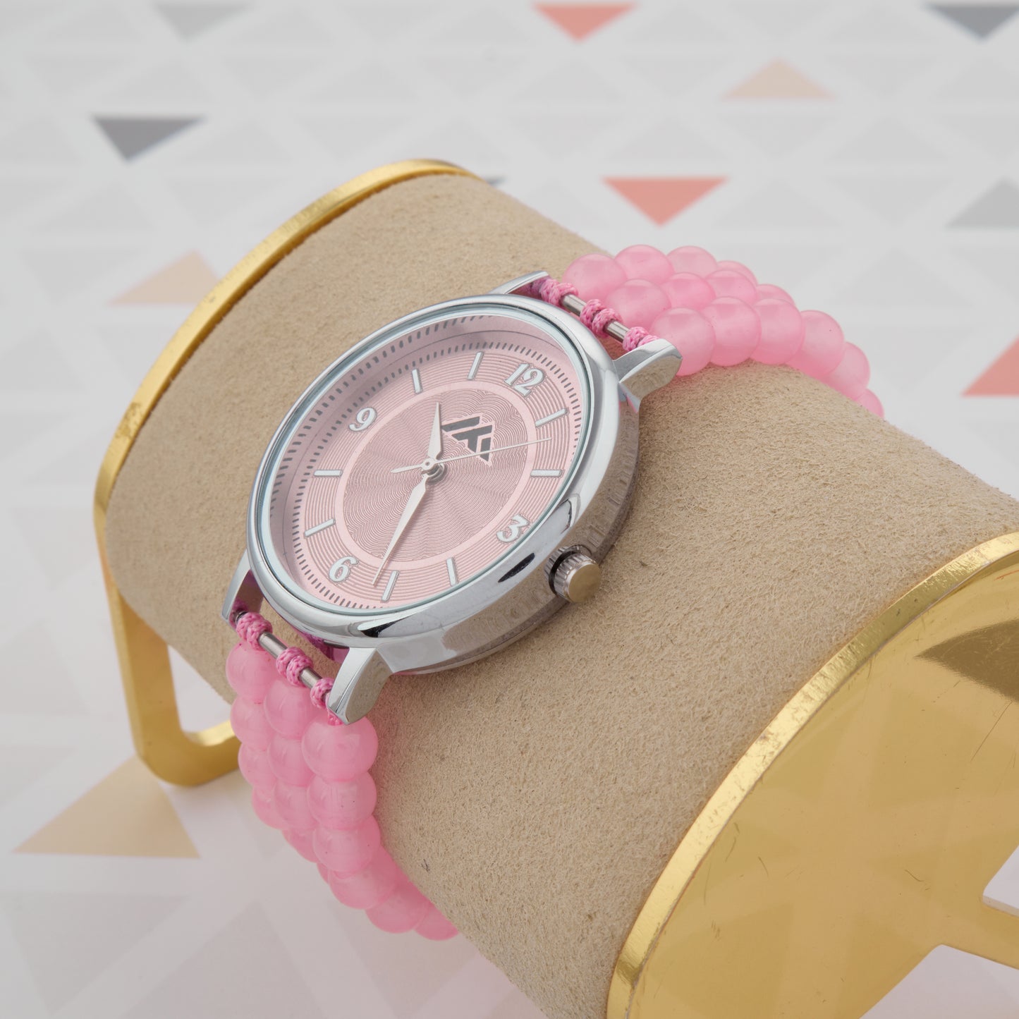 Premium Women's Quartz Watch β Everyday Wear Perfect Gift For Her