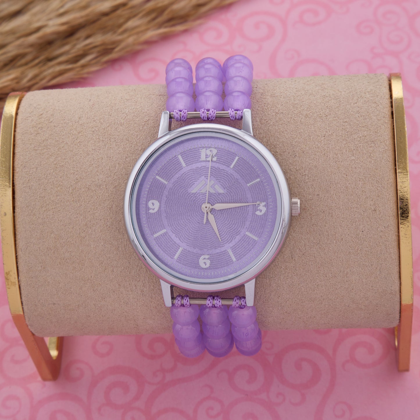 Premium Women's Quartz Watch β Everyday Wear Perfect Gift For Her