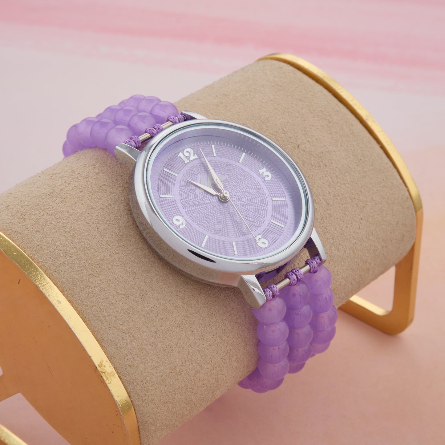 Premium Women's Quartz Watch β Everyday Wear Perfect Gift For Her