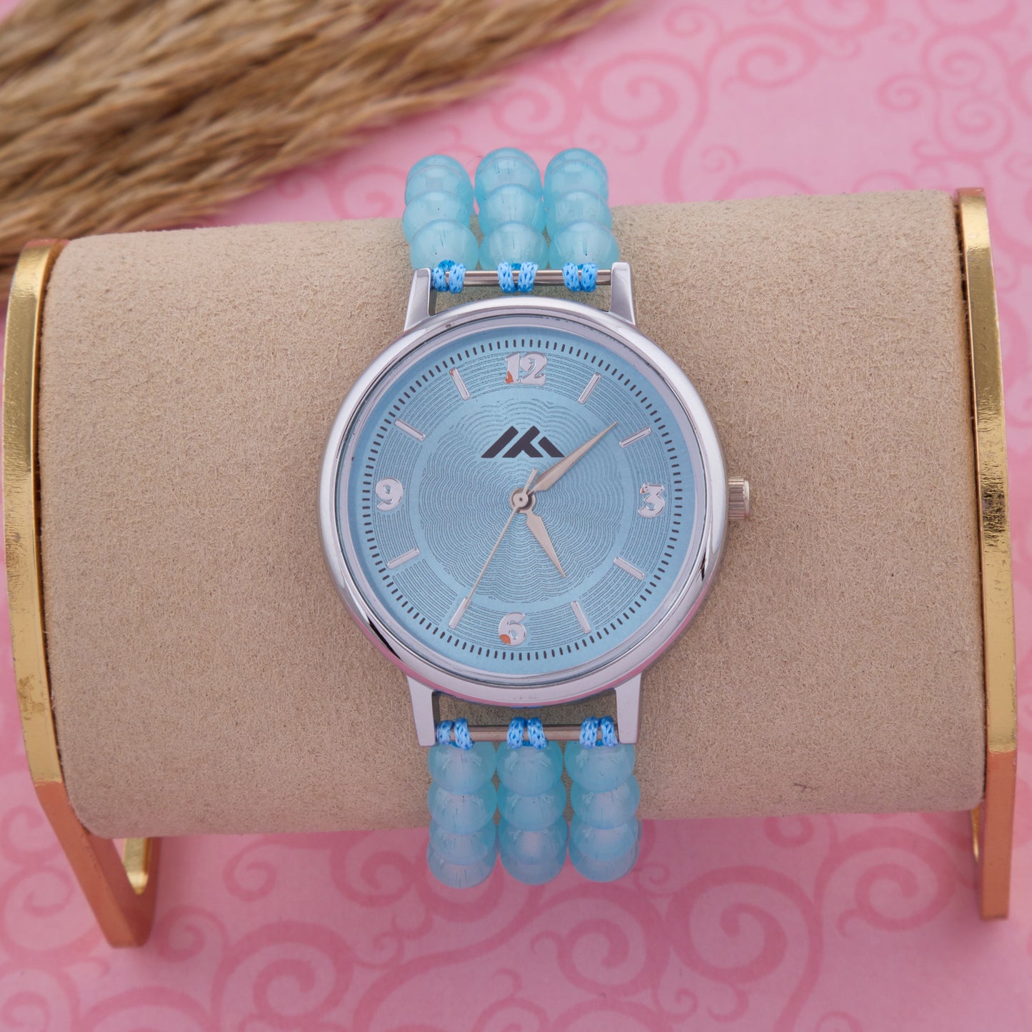 Premium Women's Quartz Watch β Everyday Wear Perfect Gift For Her