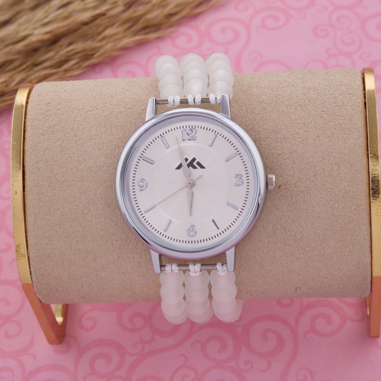 Premium Women's Quartz Watch β Everyday Wear Perfect Gift For Her