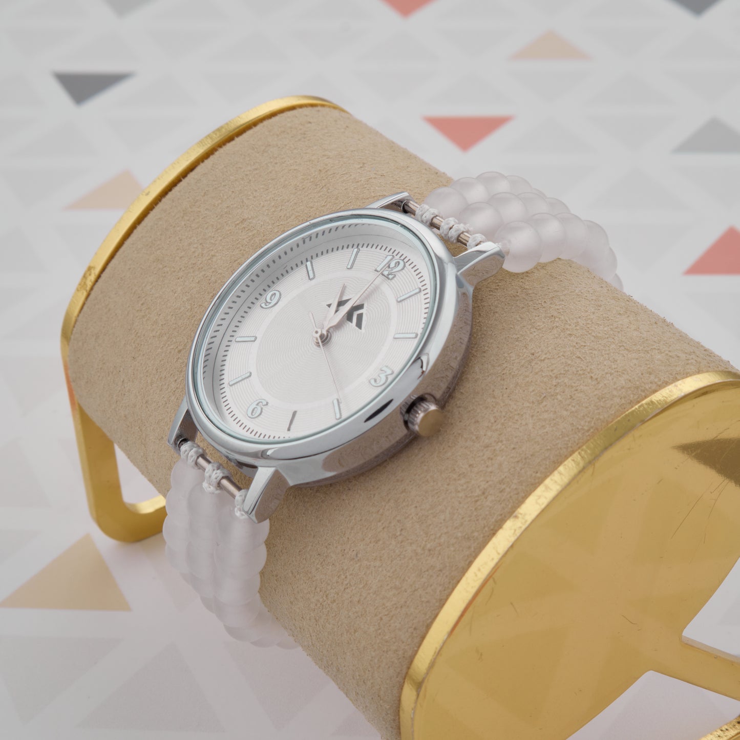 Premium Women's Quartz Watch β Everyday Wear Perfect Gift For Her