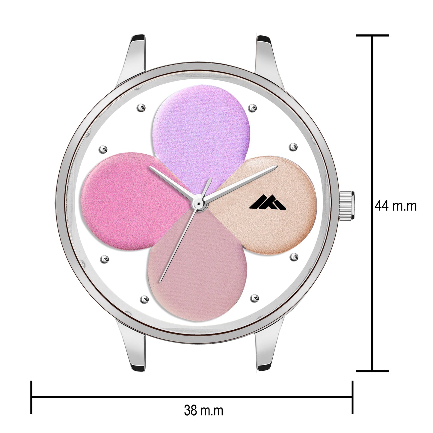 Fashionable Ladies Watch β Elegant Everyday Style