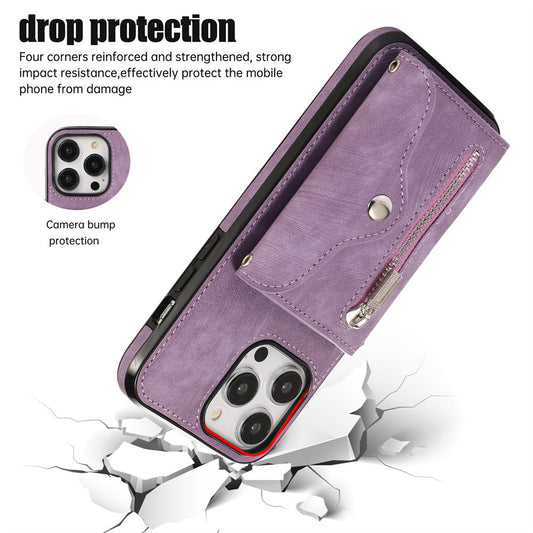 Phone Case Protective Sleeve Crossbody For All Model iPhone 13 | iPhone 14