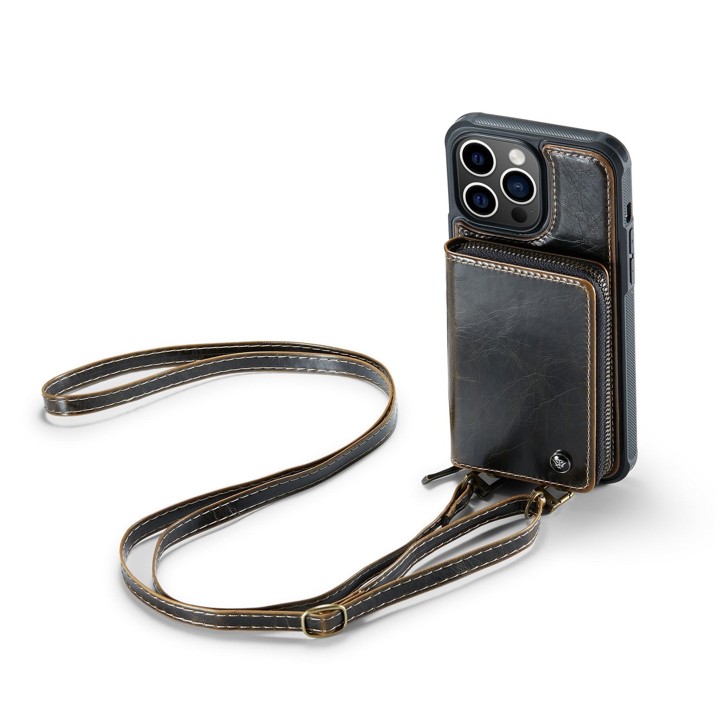 Phone Case Crossbody Card Holder | European and American Style