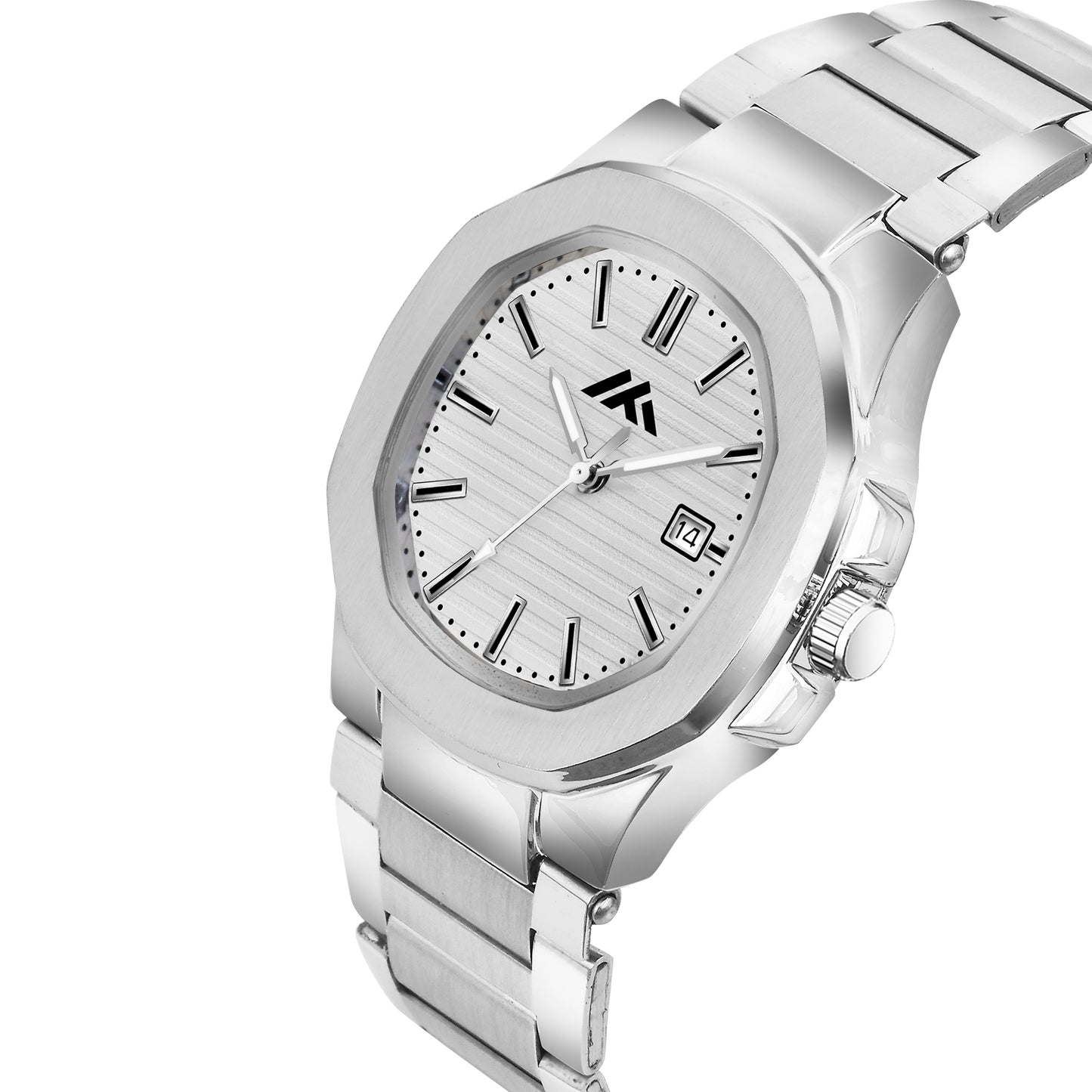 Luxury Men’s Analog Watch -  style | functionality | classy design | everyday wear