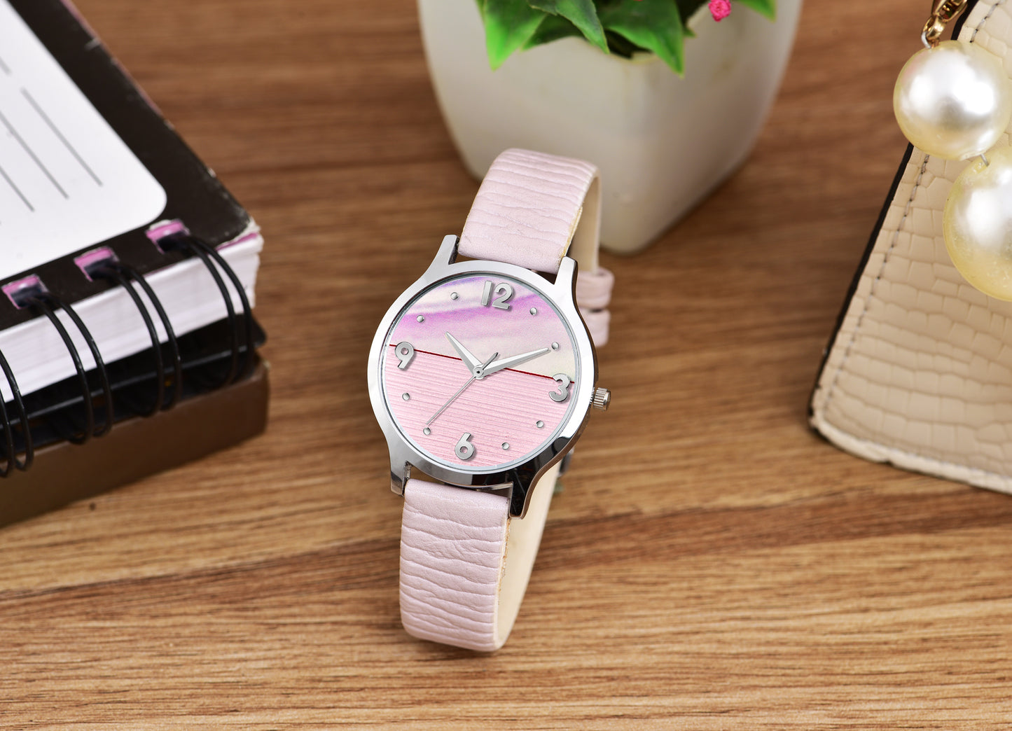 Designer Analog Watch for Women – Chic Style for Daily Wear | premium, scratch-resistant finish,