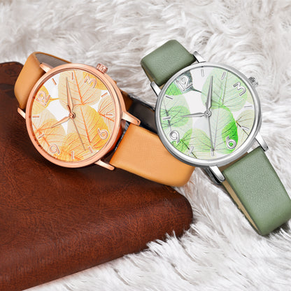 Elegant Gold Dial Ladies Watch – Classy & Affordable | Premium Craftsmanship | Timeless Design