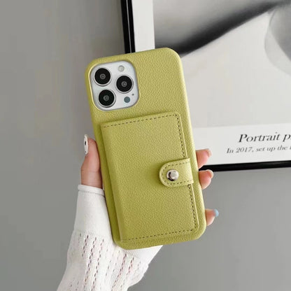 About Phone Case Flip Card Holder Simple | All model Iphone 13 | Iphone 14 | Iphone 15