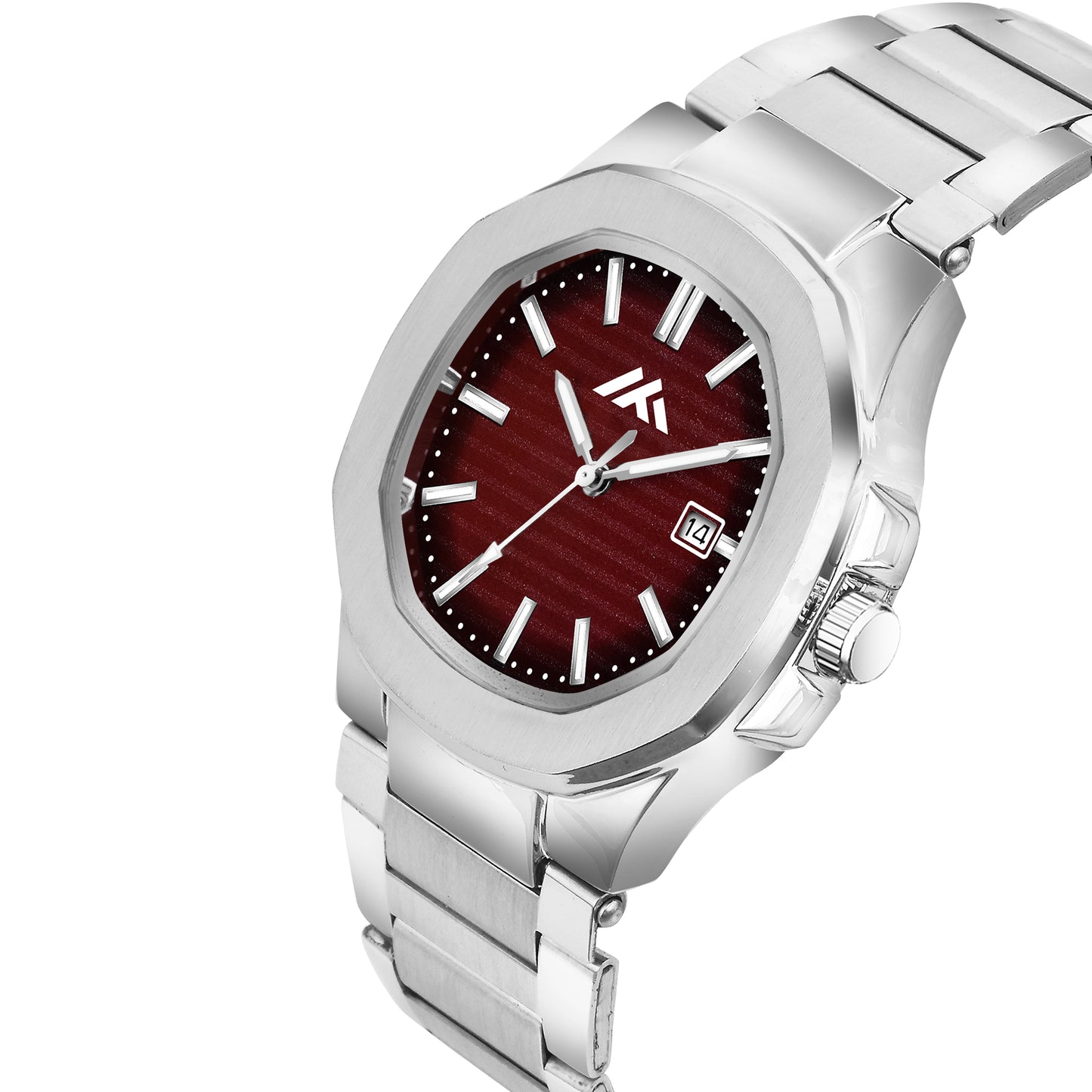 Luxury Men’s Analog Watch -  style | functionality | classy design | everyday wear