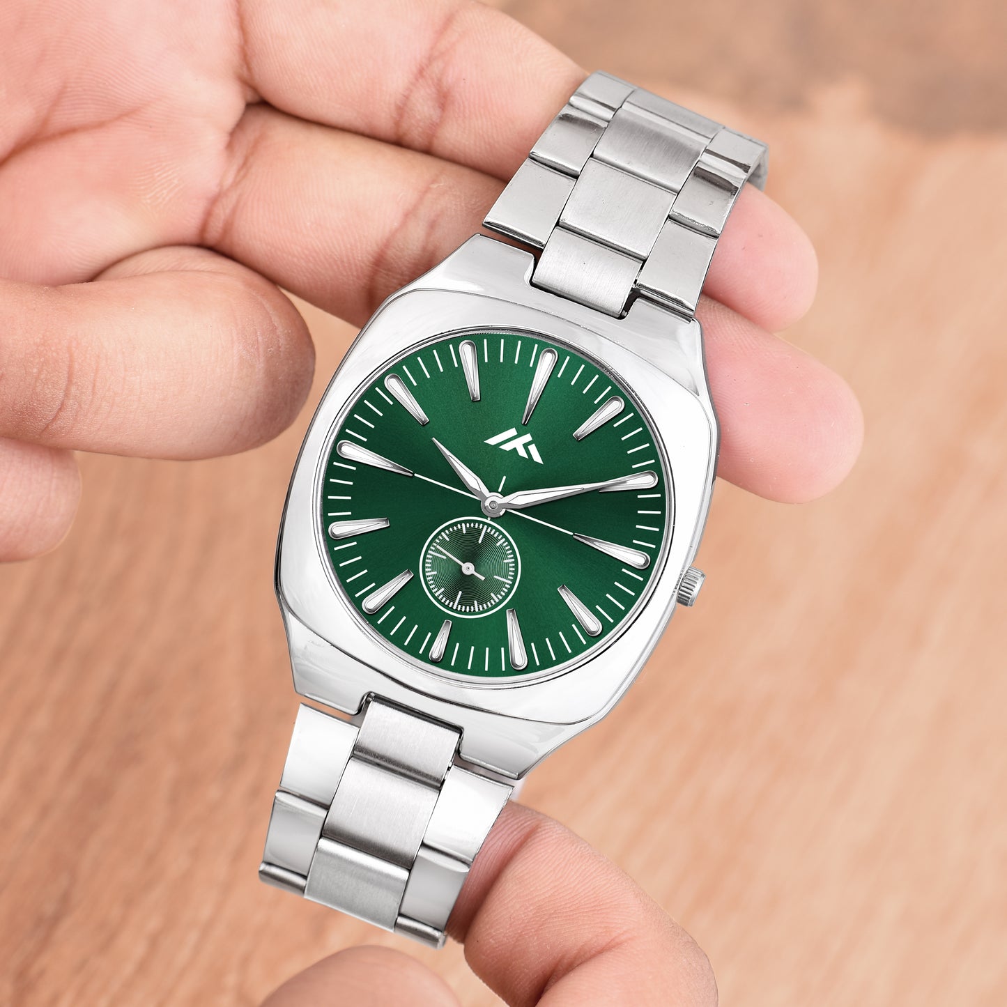 High End Men’s Watch – Perfect Gift for Him |  suitable |  effortlessly |  sophistication | semi-formal outfits