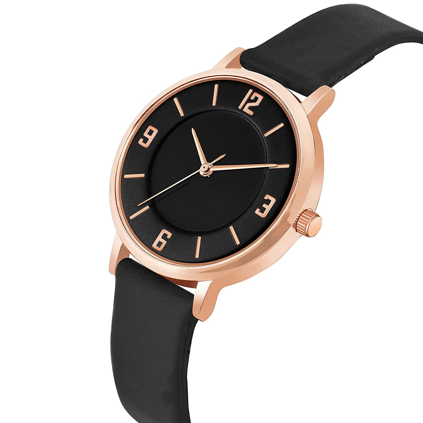 Stylish Women's Analog Watch – Elegant & Trendy Design