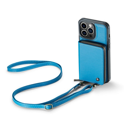Phone Case Crossbody Card Holder | European and American Style