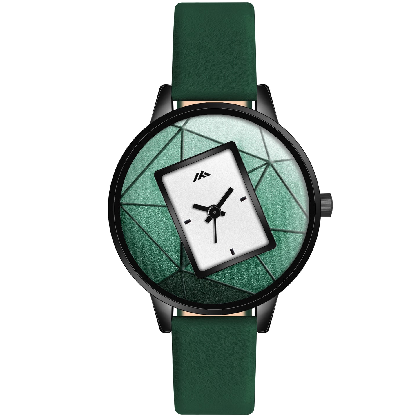 Ladies Watch with Minimal Dial – Feather Light & Ultra-Comfortable, Versatile for Every Occasion