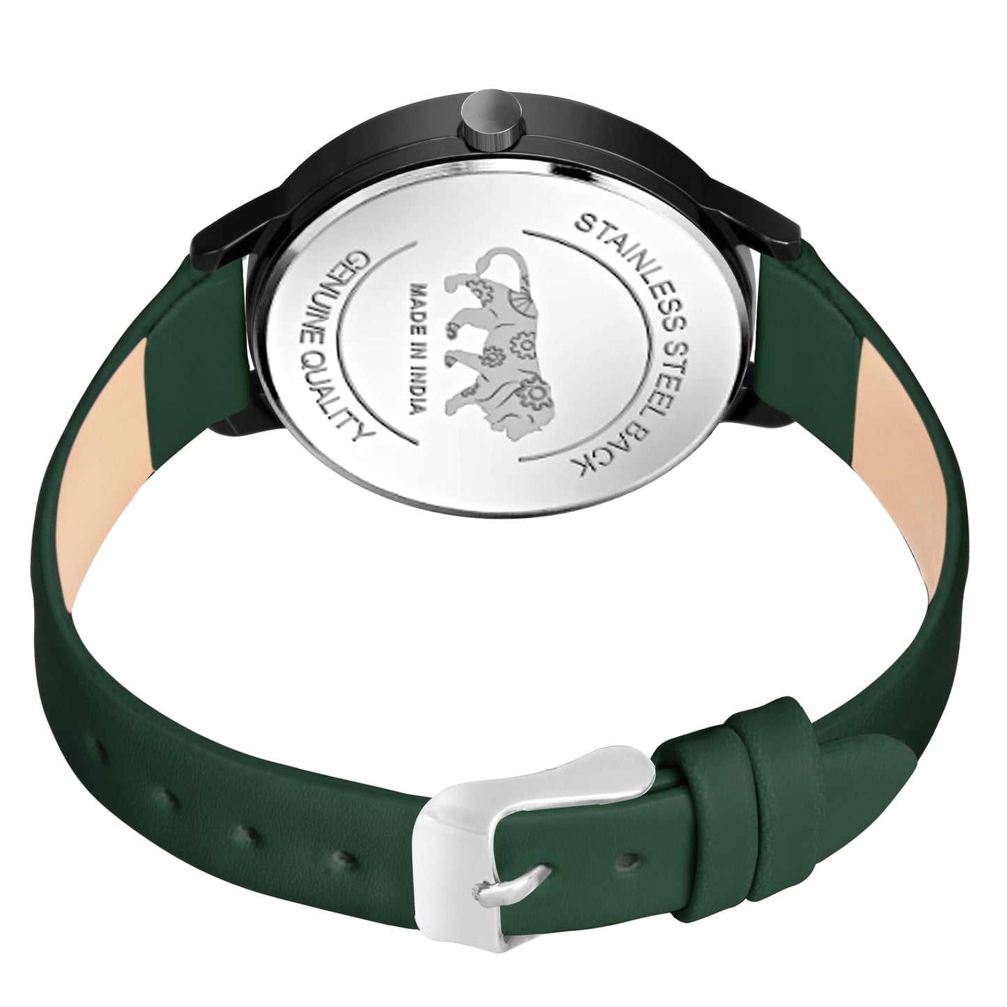 Ladies Watch with Minimal Dial – Feather Light & Ultra-Comfortable, Versatile for Every Occasion