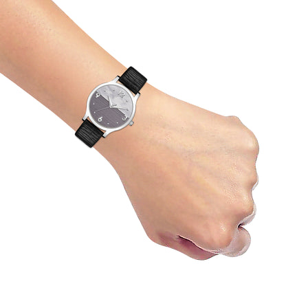 Designer Analog Watch for Women – Chic Style for Daily Wear | premium, scratch-resistant finish,